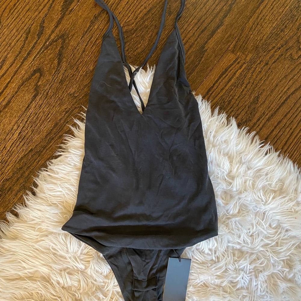 BACKSTAGE bodysuit